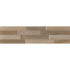 Carrelage mural en céramique, carrelage mural, beige, 3D, plancher, bandes en bois, Tilestone